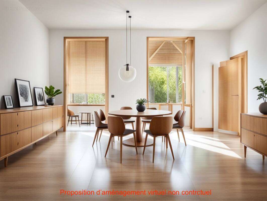 Maison à VILLENEUVE-D&#039;ASCQ