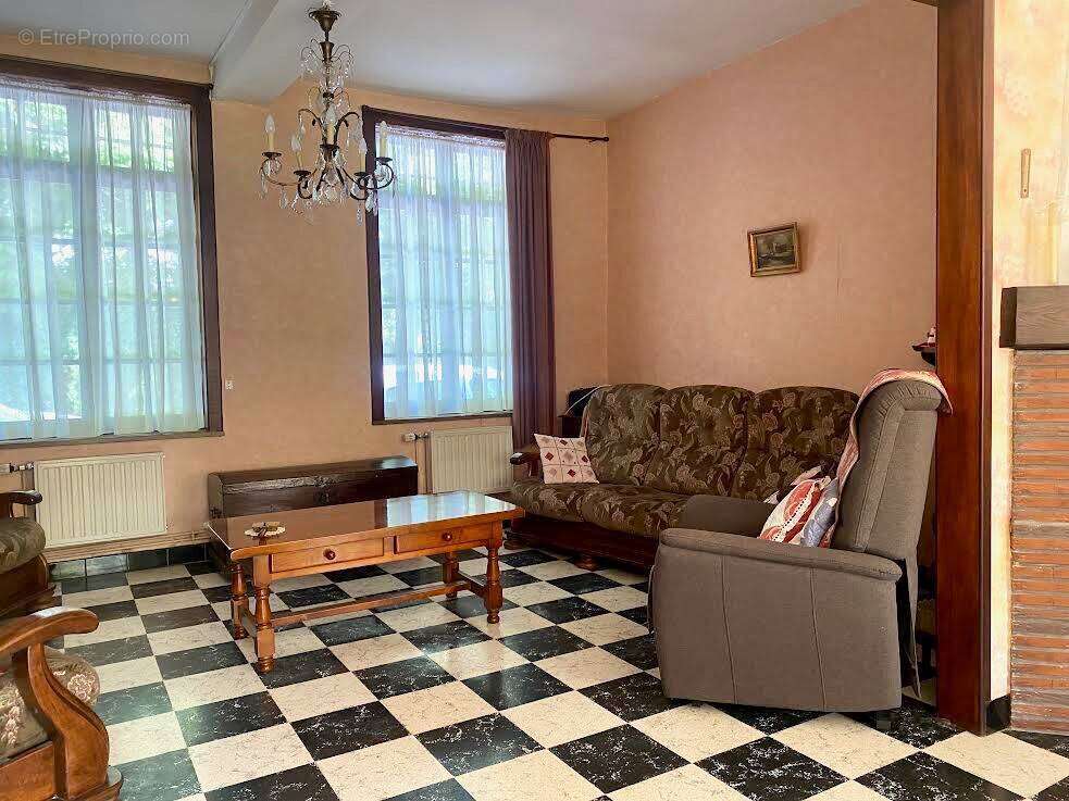 Maison à VILLENEUVE-D&#039;ASCQ