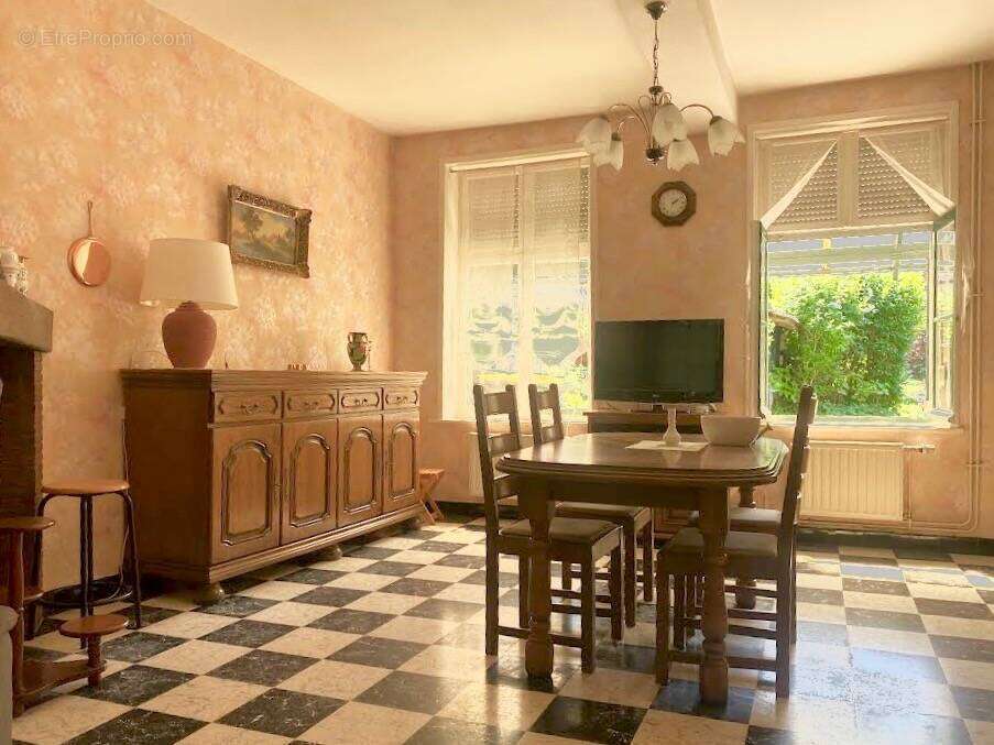 Maison à VILLENEUVE-D&#039;ASCQ