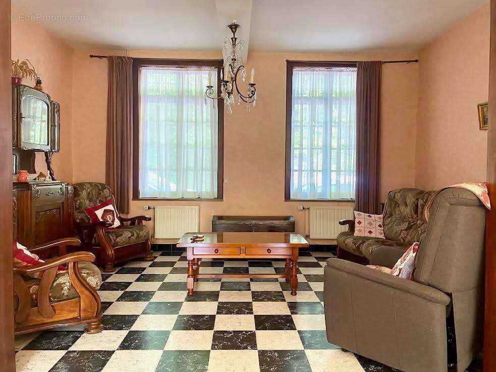 Maison à VILLENEUVE-D&#039;ASCQ