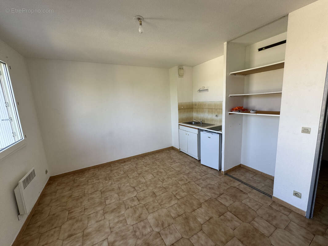 Appartement à CLERMONT-L&#039;HERAULT