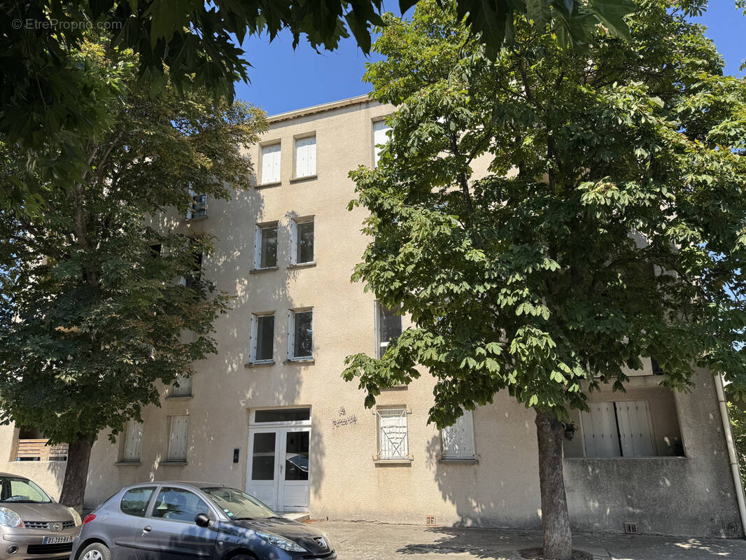 Appartement à CLERMONT-L&#039;HERAULT