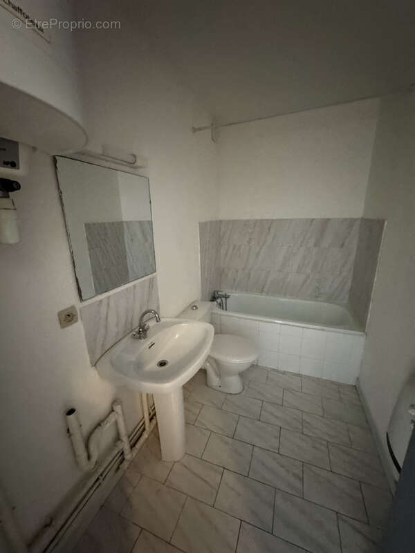 Appartement à CLERMONT-L&#039;HERAULT