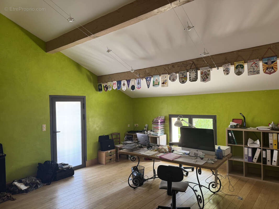 Maison à SAINT-CHINIAN