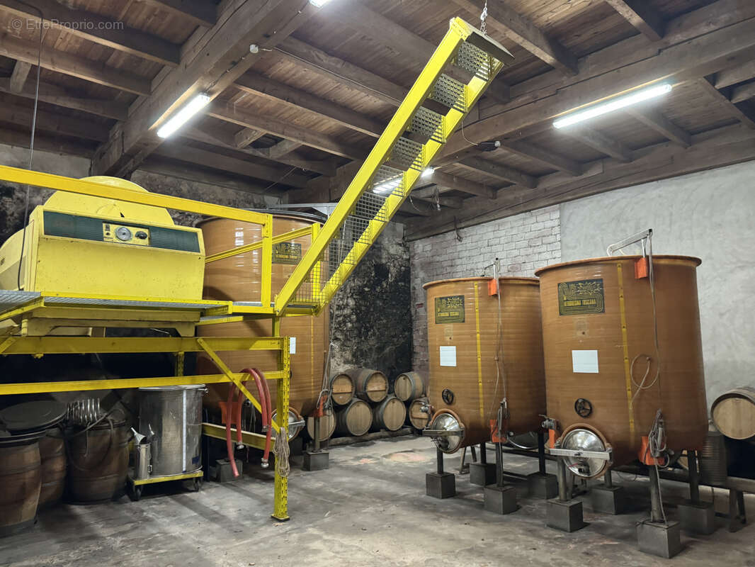 Maison à SAINT-CHINIAN