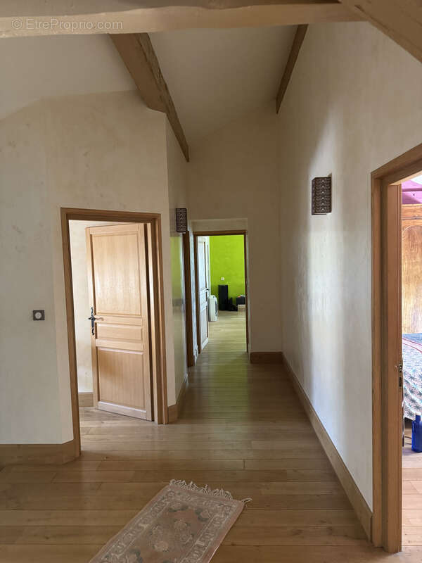 Maison à SAINT-CHINIAN