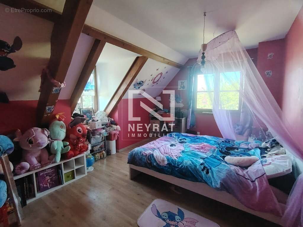 Maison à L&#039;ABERGEMENT-SAINTE-COLOMBE