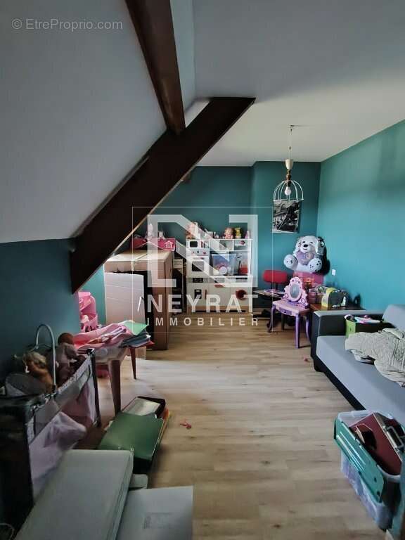 Maison à L&#039;ABERGEMENT-SAINTE-COLOMBE