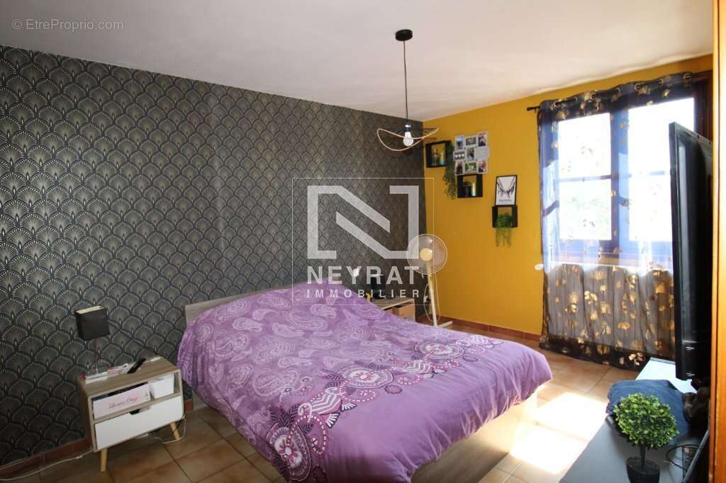 Maison à L&#039;ABERGEMENT-SAINTE-COLOMBE