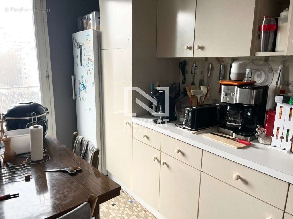 Appartement à CHALON-SUR-SAONE