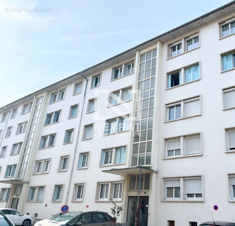 Appartement à CHALON-SUR-SAONE