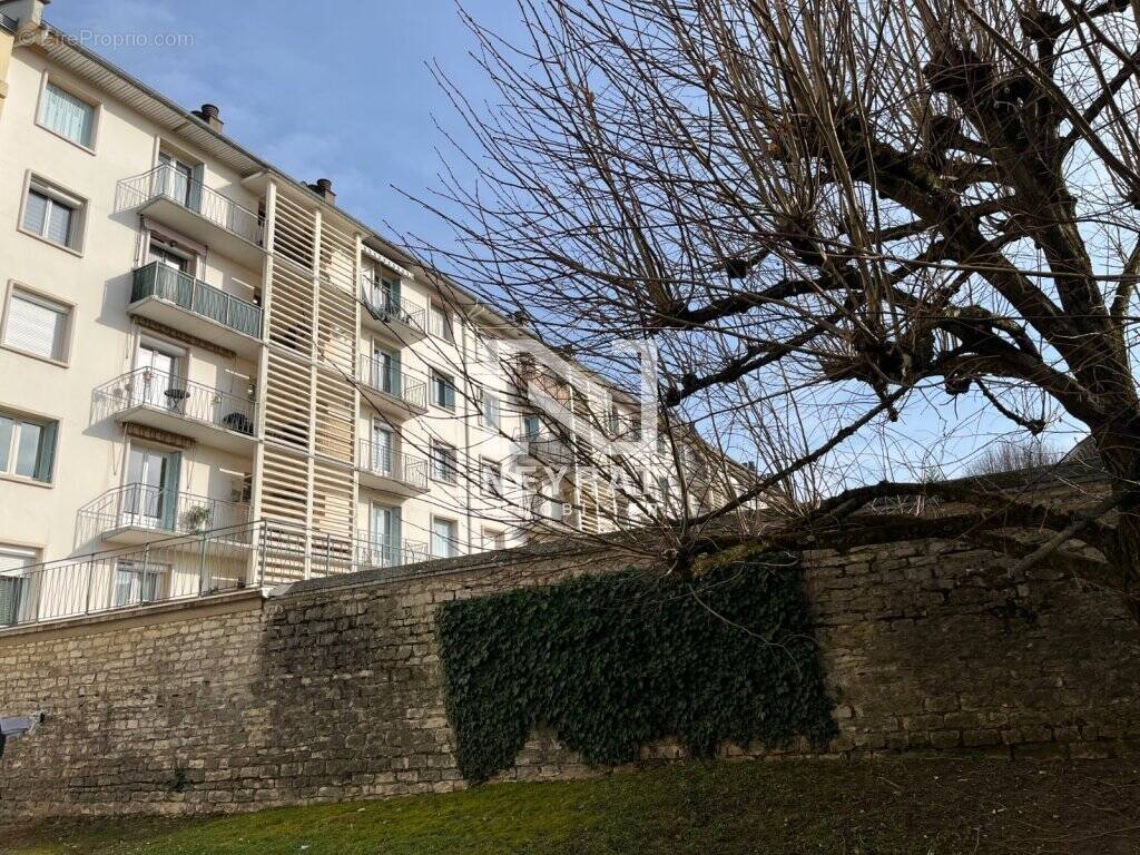 Appartement à CHALON-SUR-SAONE