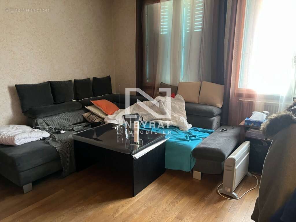 Appartement à CHALON-SUR-SAONE