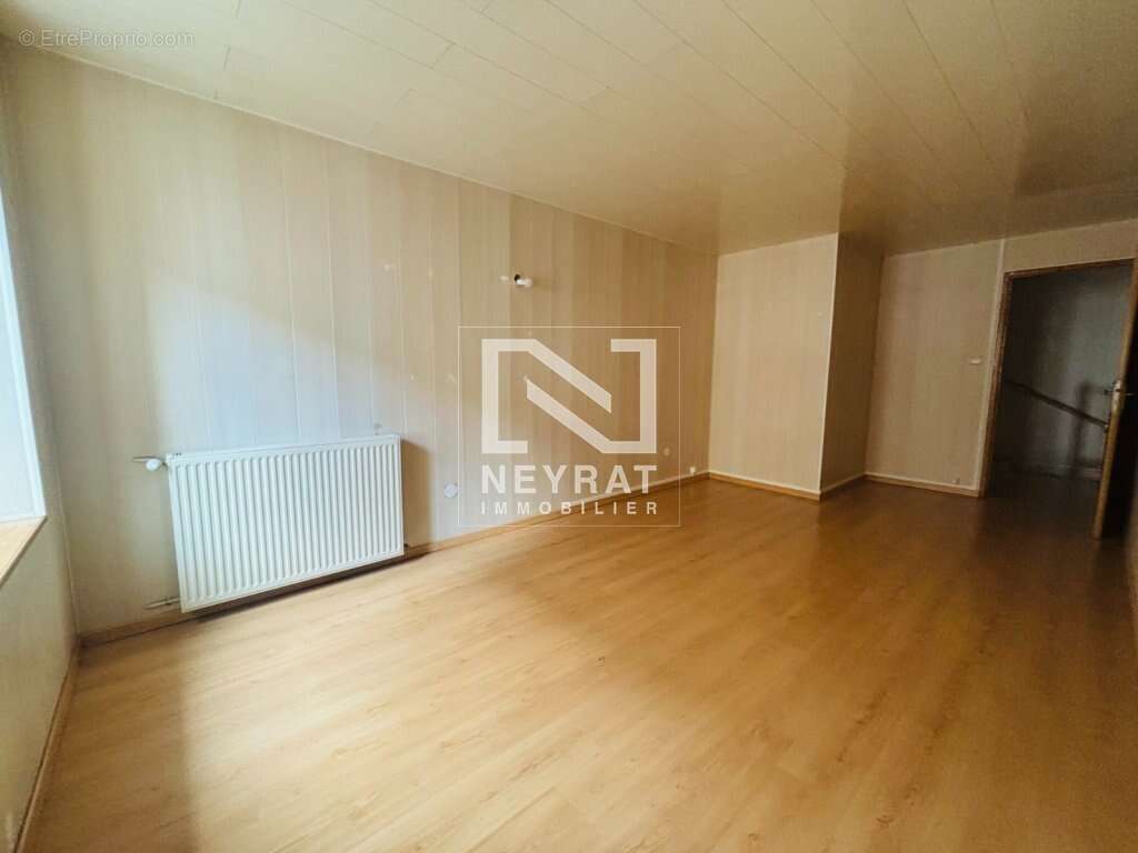 Maison à MONTCEAU-LES-MINES