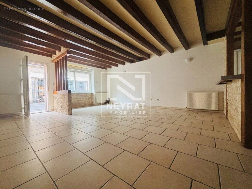 Maison à MONTCEAU-LES-MINES