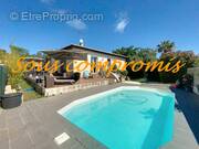 Maison à COURNONTERRAL