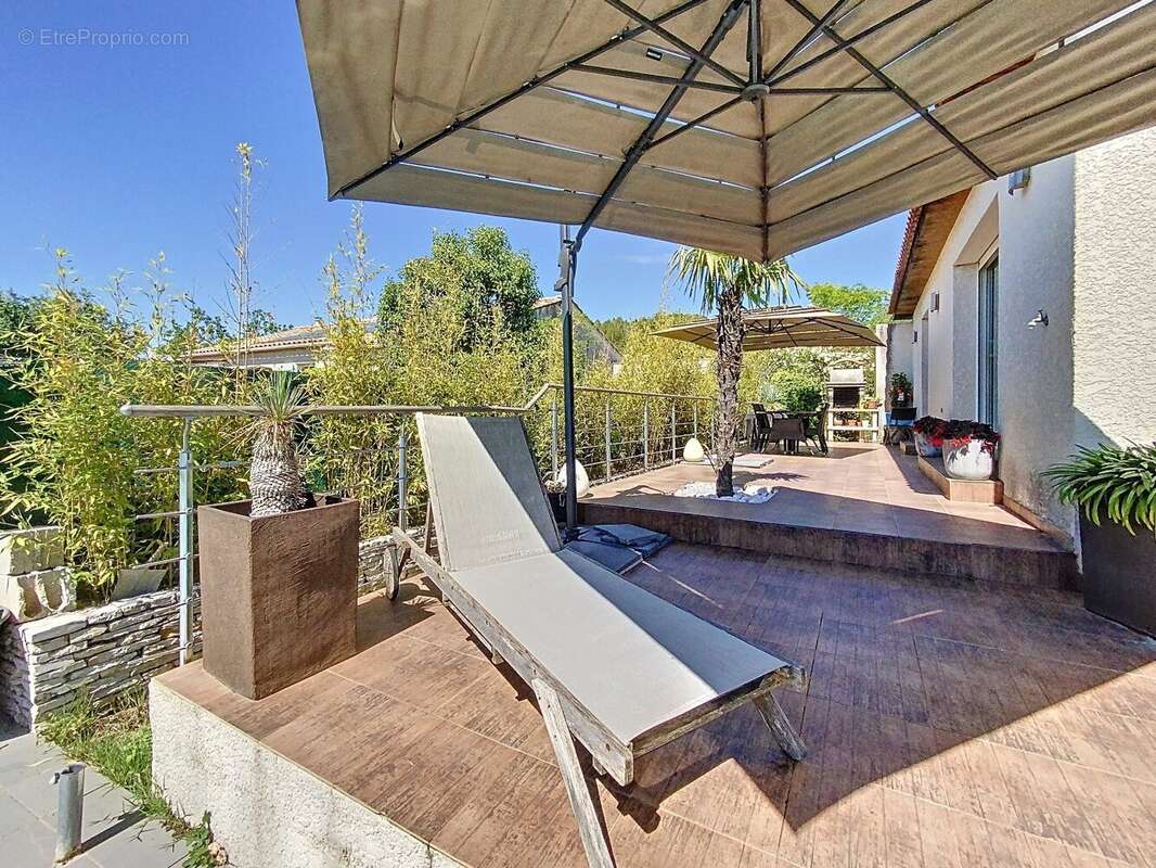 Maison à COURNONTERRAL