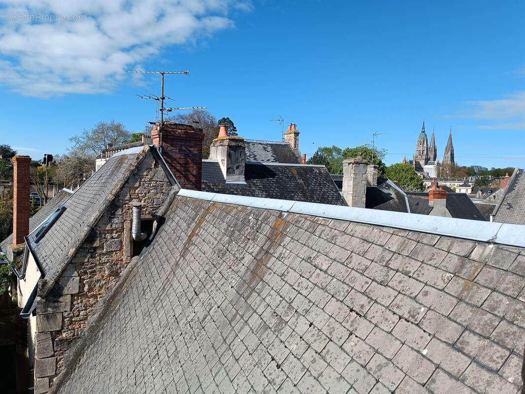 Appartement à BAYEUX