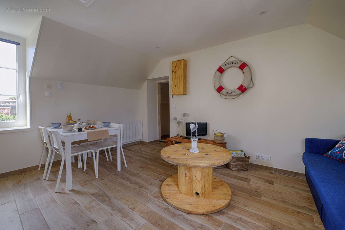 Appartement à BAYEUX