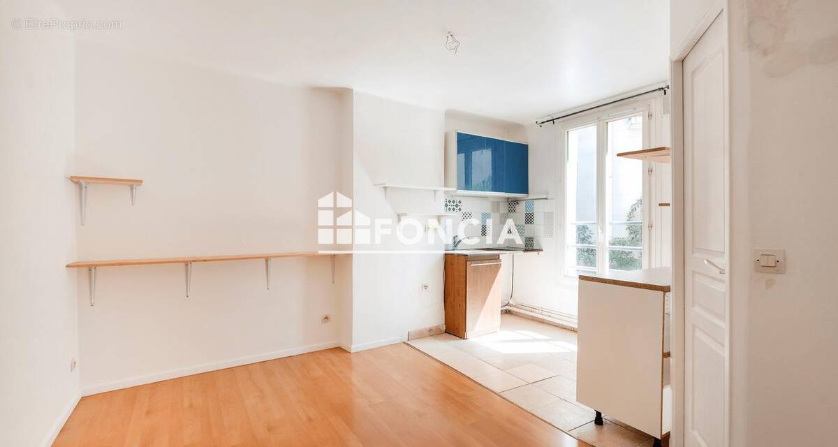 Appartement à PARIS-20E