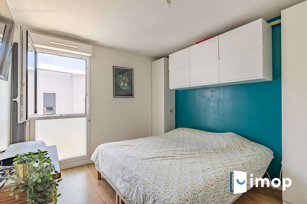 Appartement à DEUIL-LA-BARRE