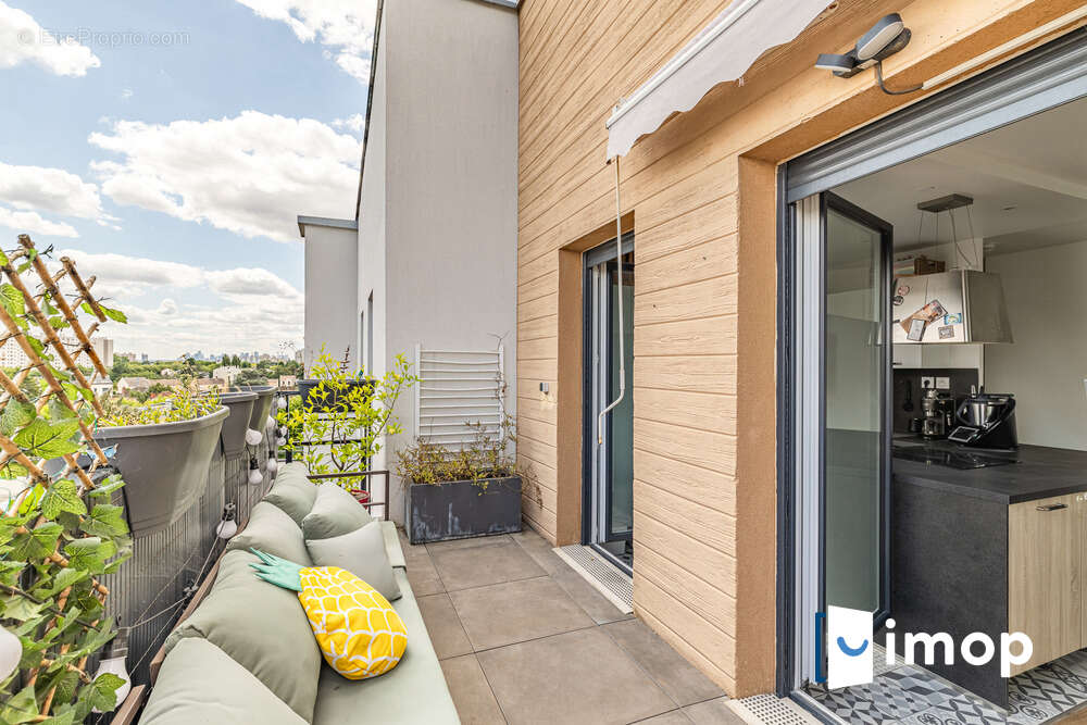 Appartement à DEUIL-LA-BARRE