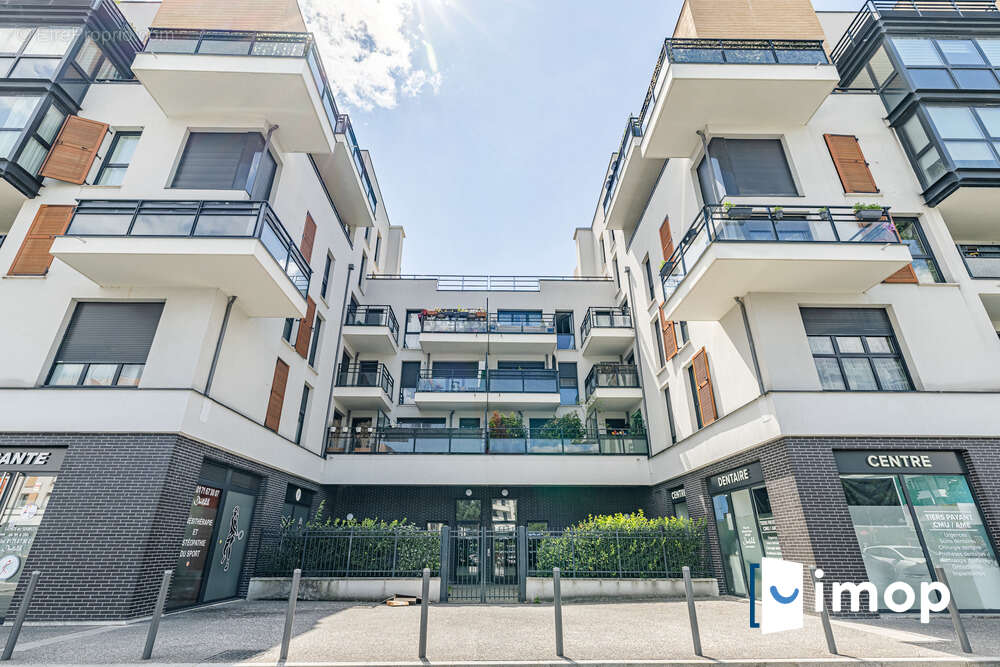 Appartement à DEUIL-LA-BARRE