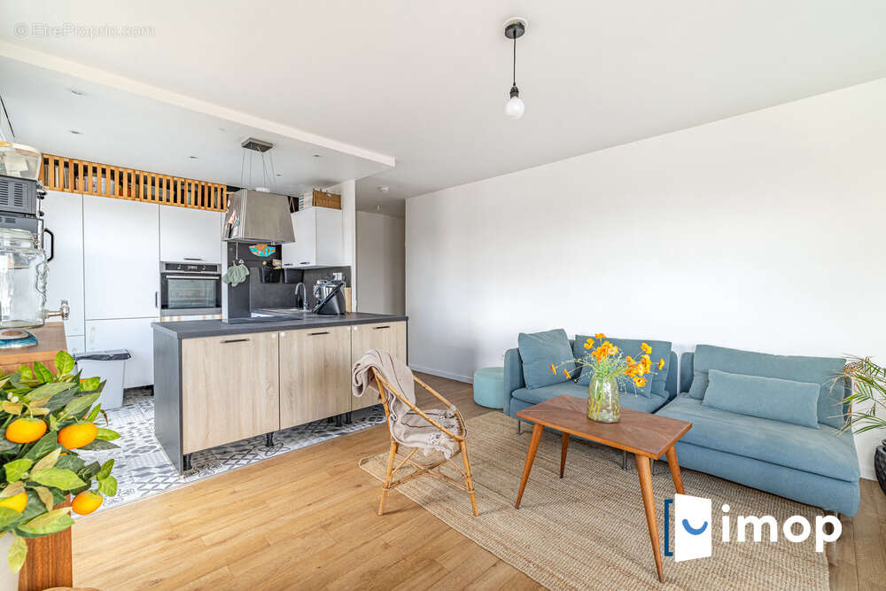 Appartement à DEUIL-LA-BARRE