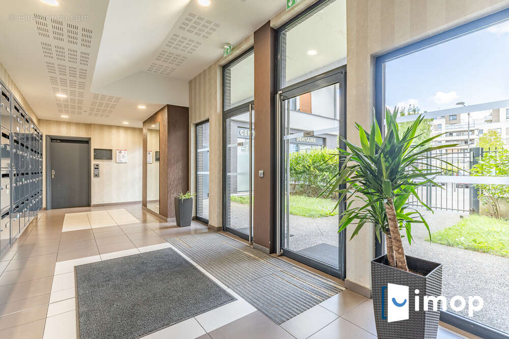 Appartement à DEUIL-LA-BARRE