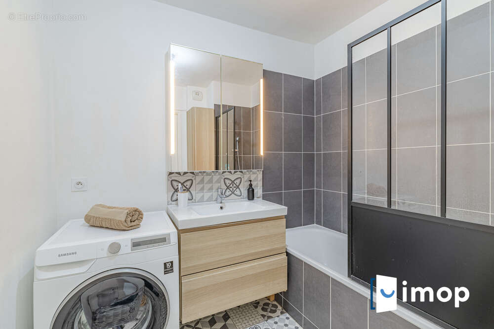 Appartement à DEUIL-LA-BARRE