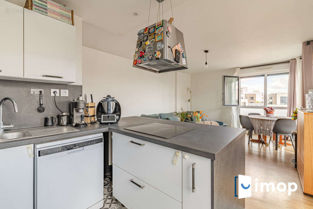 Appartement à DEUIL-LA-BARRE