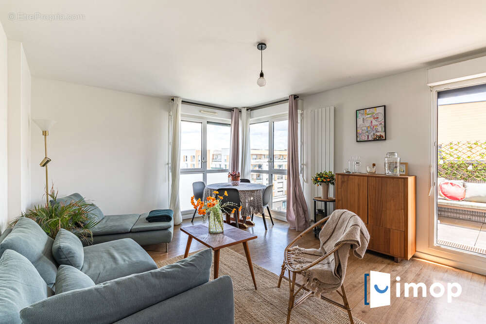 Appartement à DEUIL-LA-BARRE