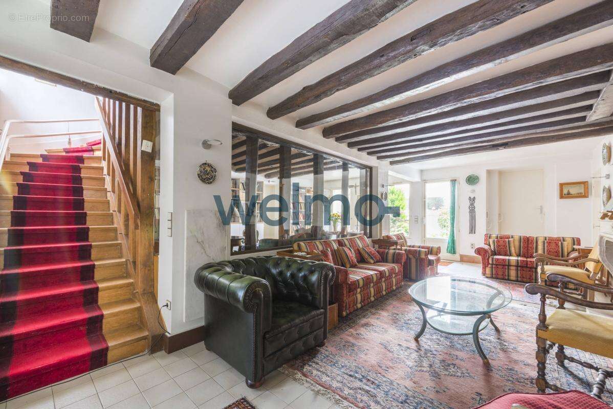 Maison à MARLY-LE-ROI