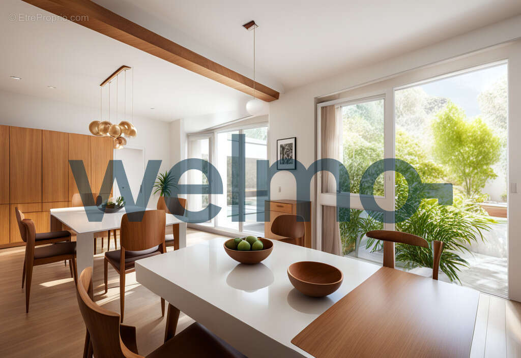 Maison à MARLY-LE-ROI