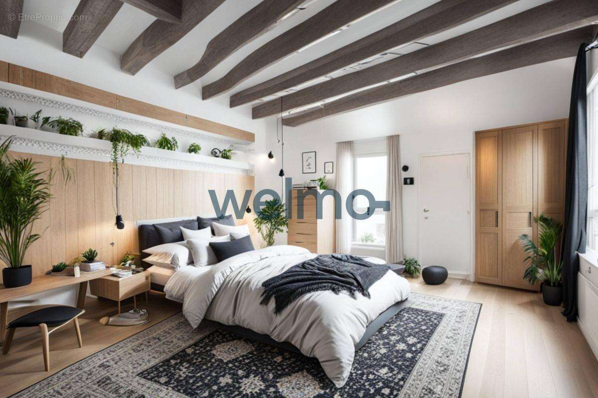 Maison à MARLY-LE-ROI