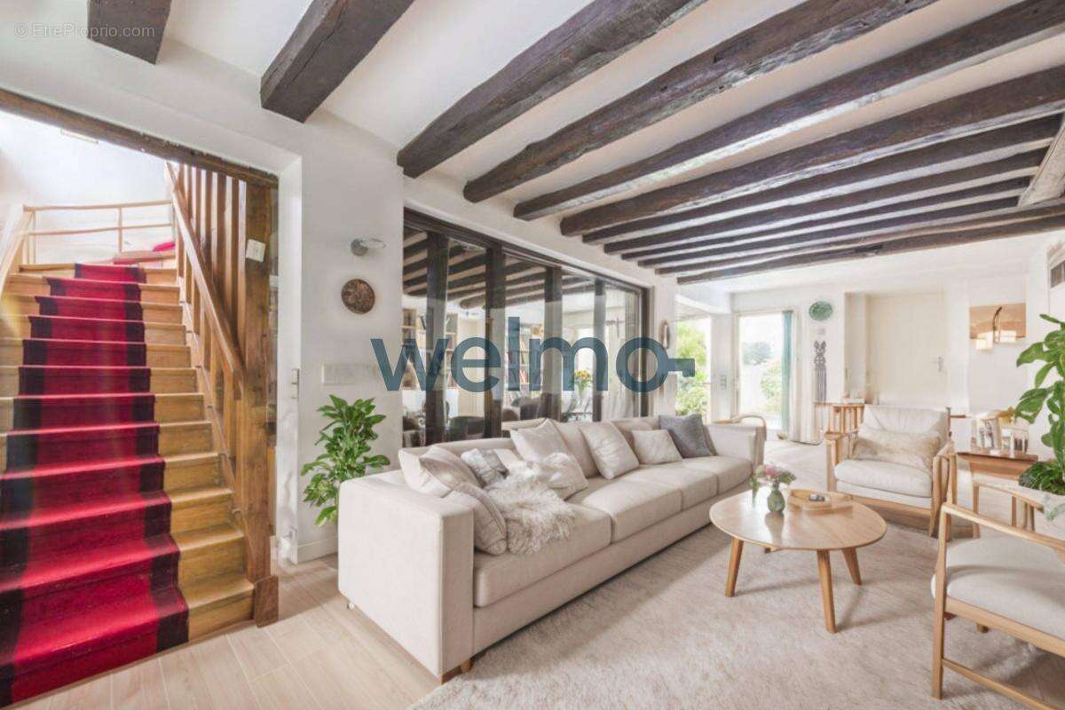 Maison à MARLY-LE-ROI