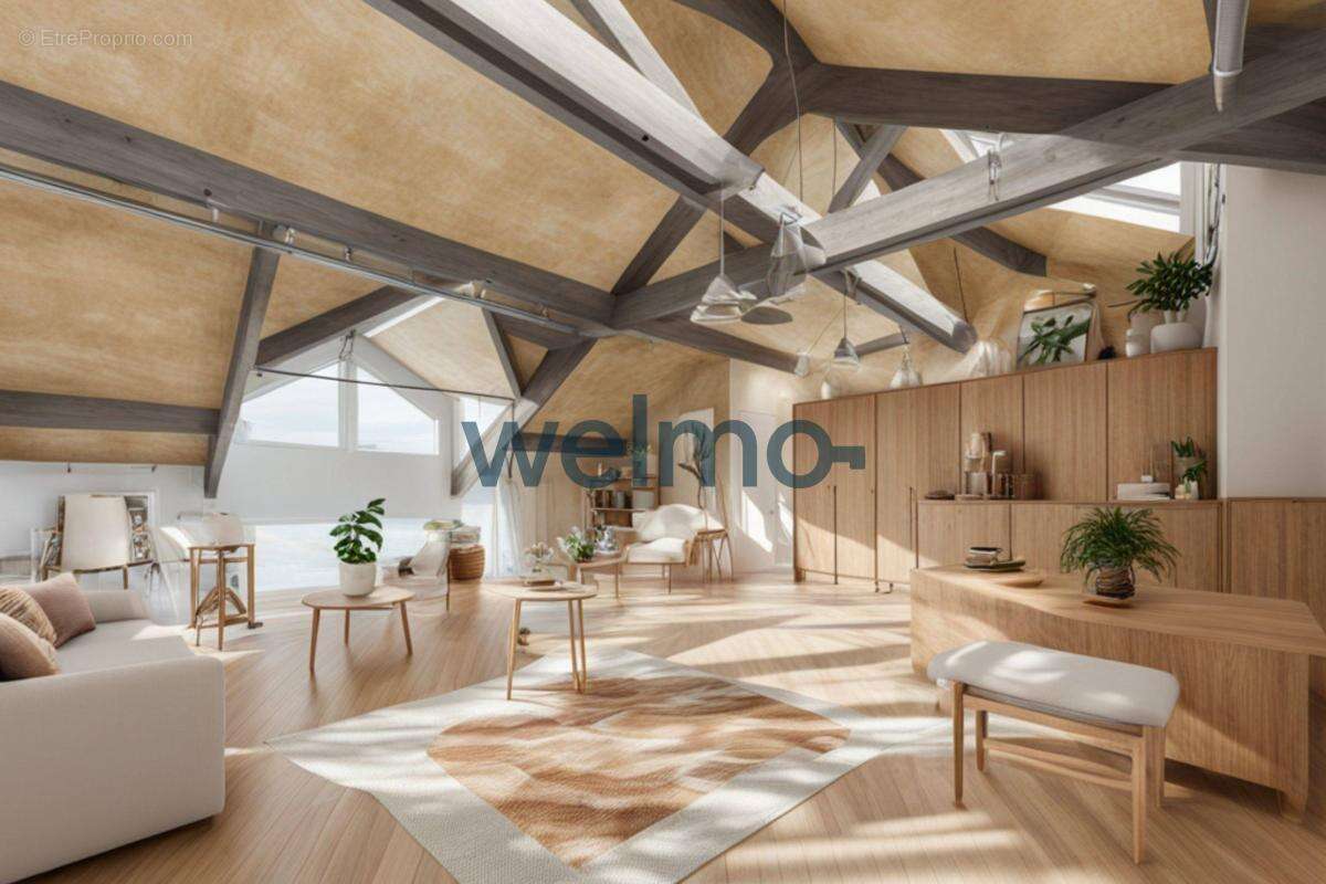 Maison à MARLY-LE-ROI