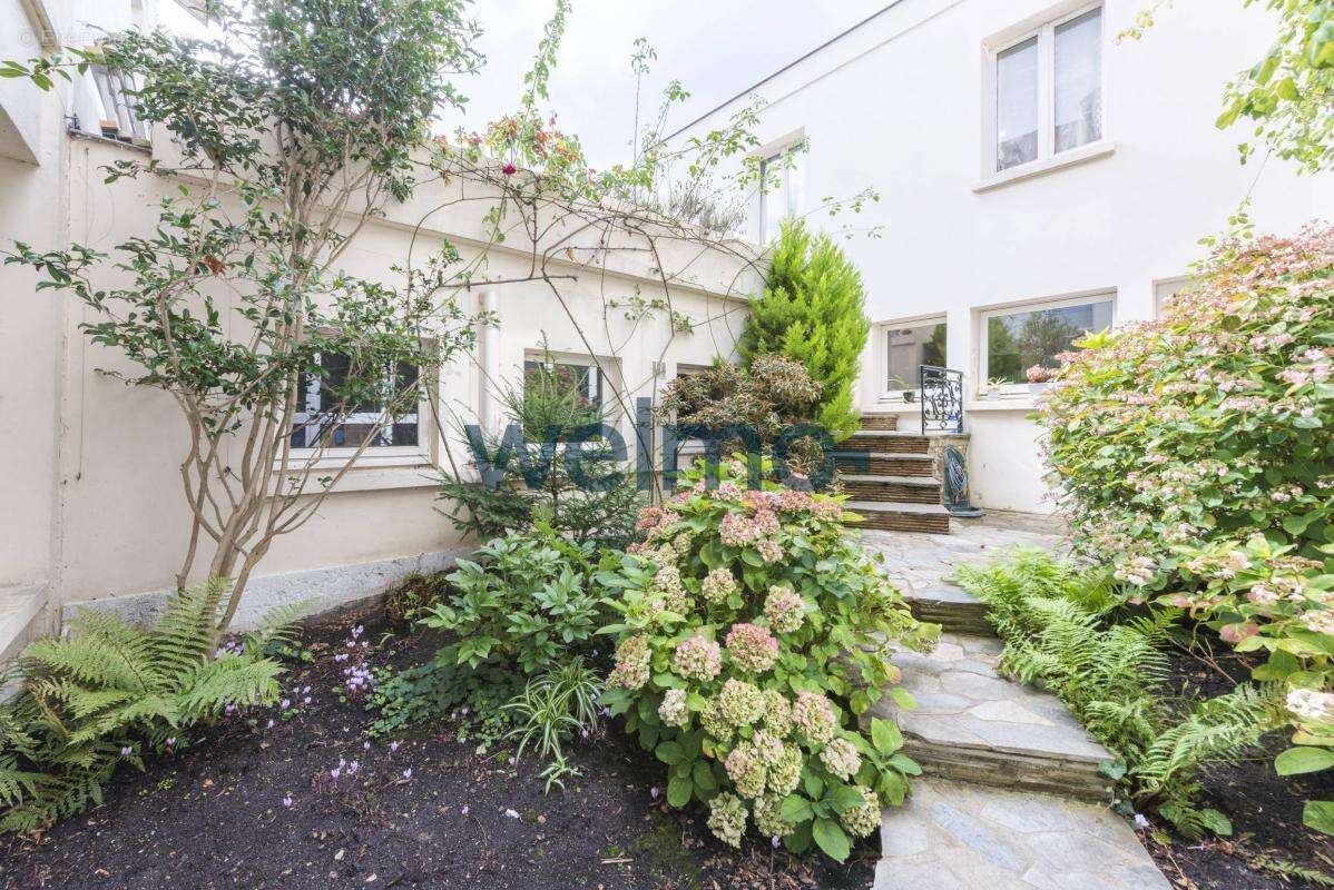 Maison à MARLY-LE-ROI