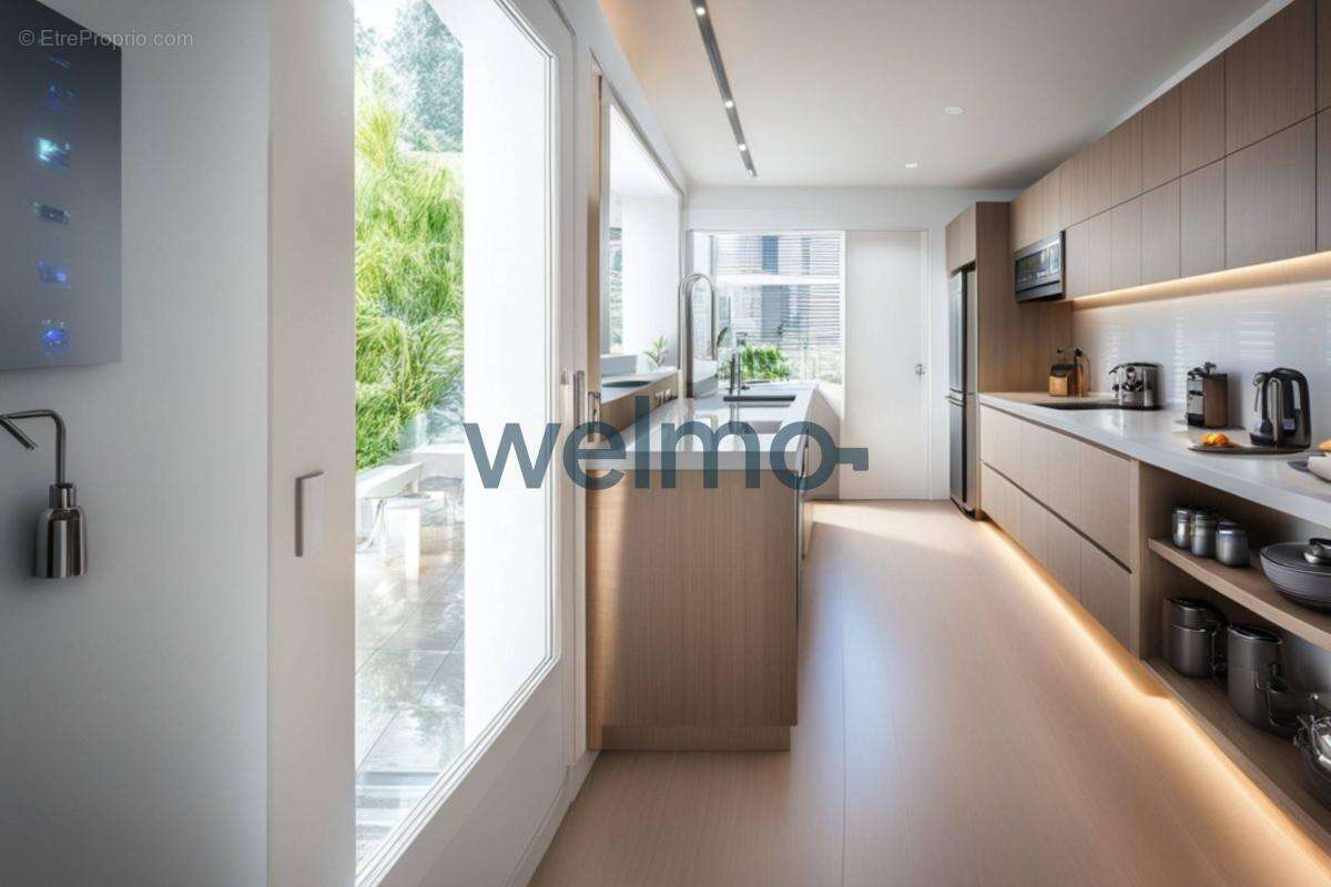 Maison à MARLY-LE-ROI