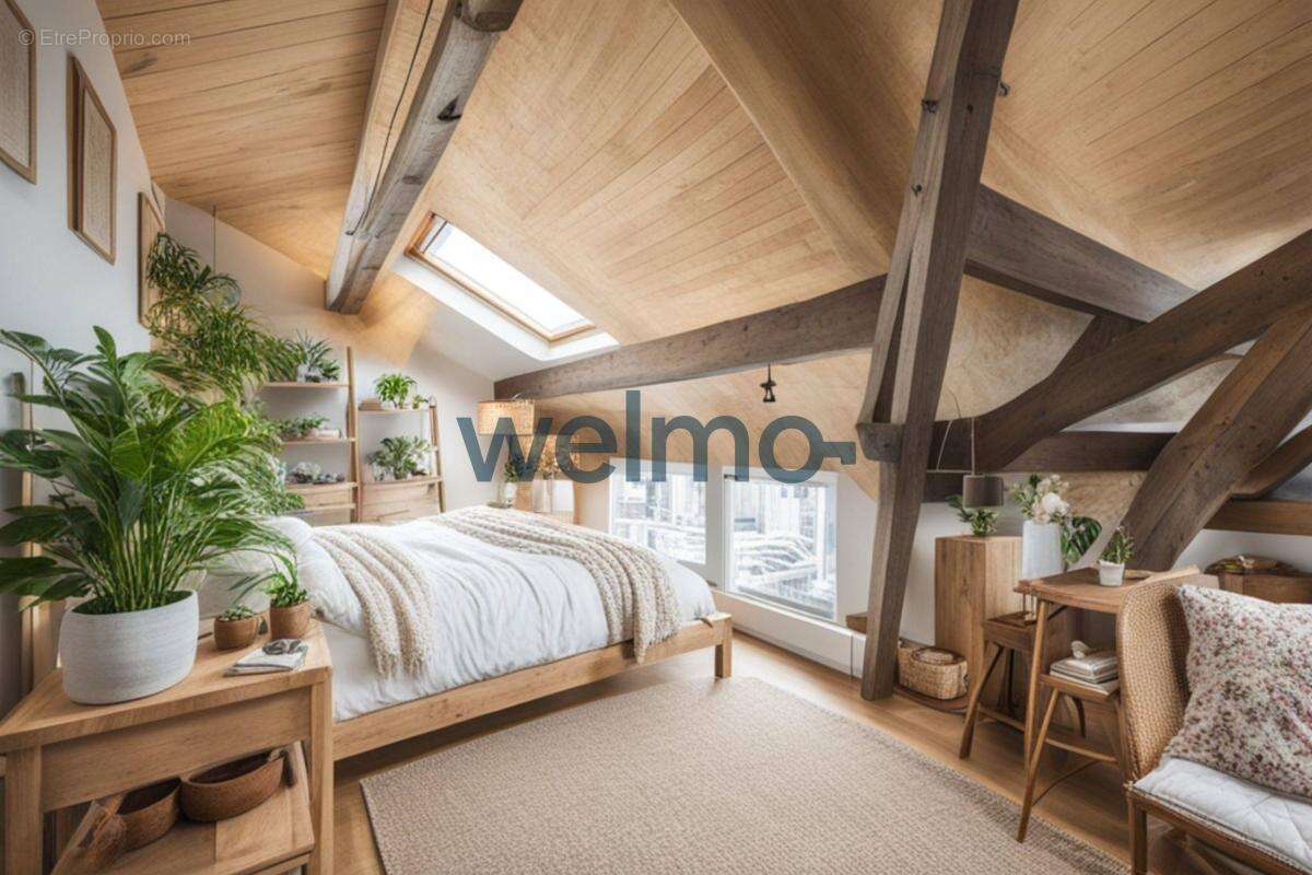 Maison à MARLY-LE-ROI