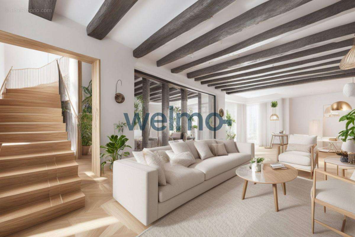 Maison à MARLY-LE-ROI