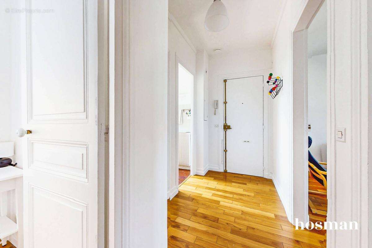 Appartement à PARIS-12E
