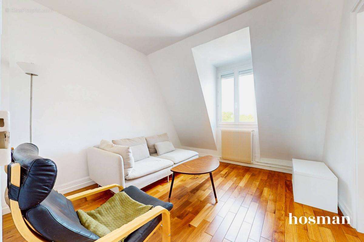 Appartement à PARIS-12E