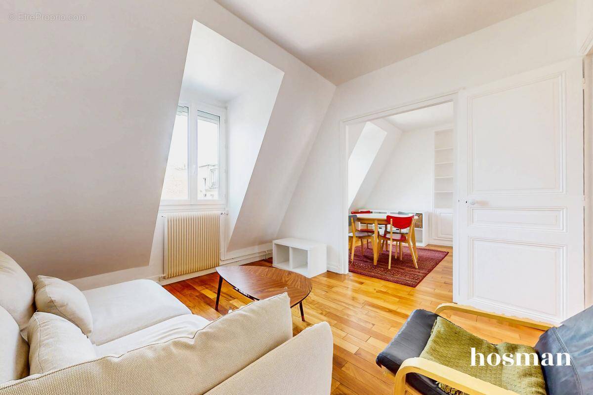 Appartement à PARIS-12E