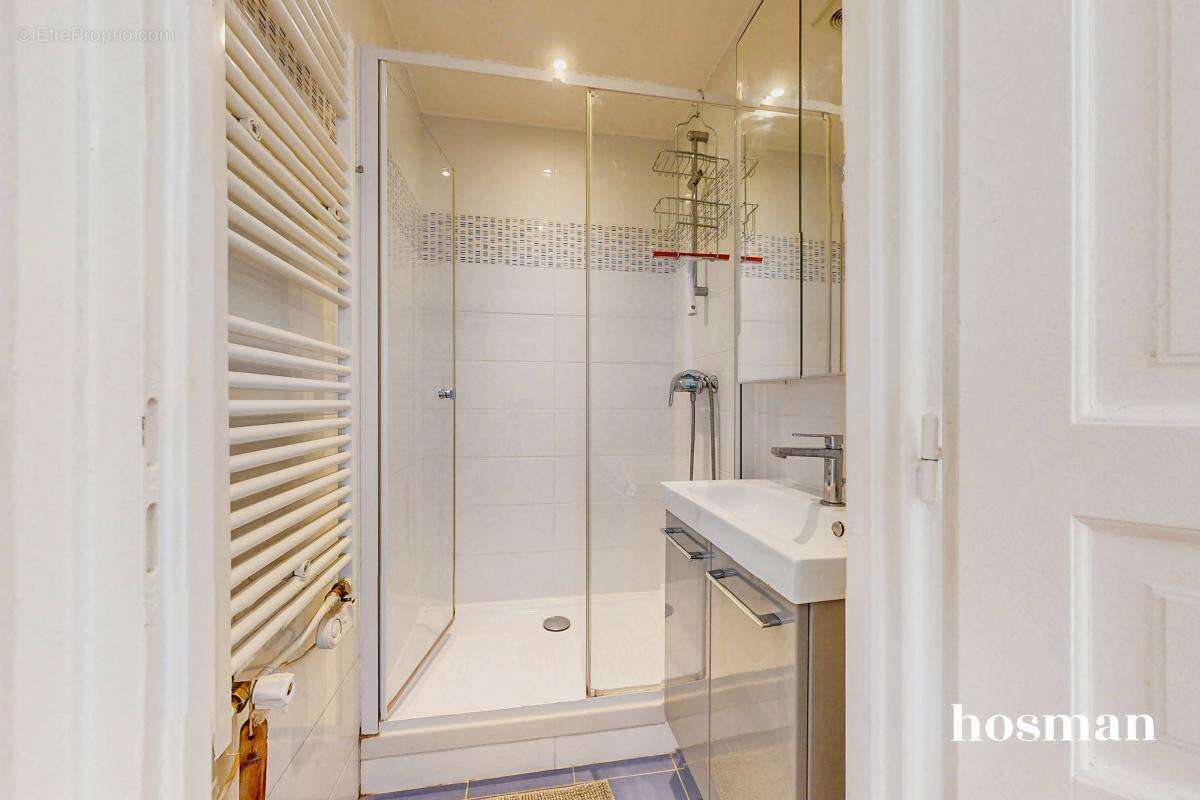 Appartement à PARIS-12E