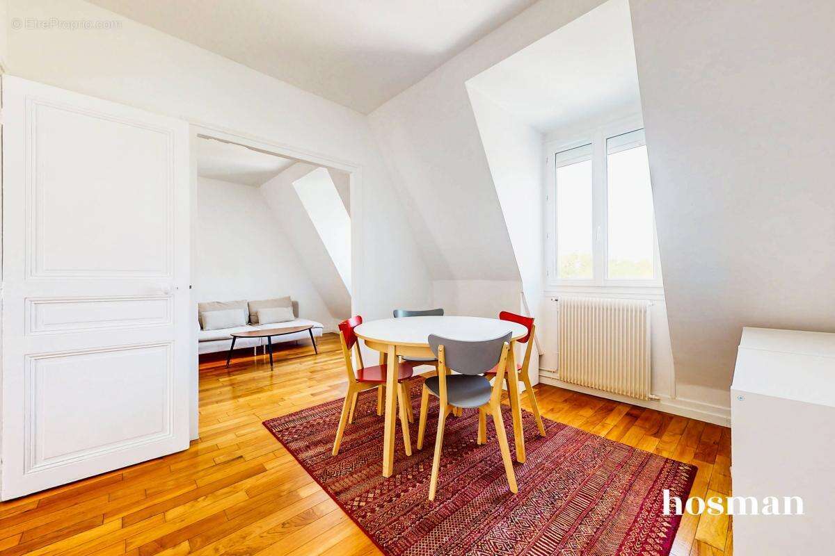 Appartement à PARIS-12E