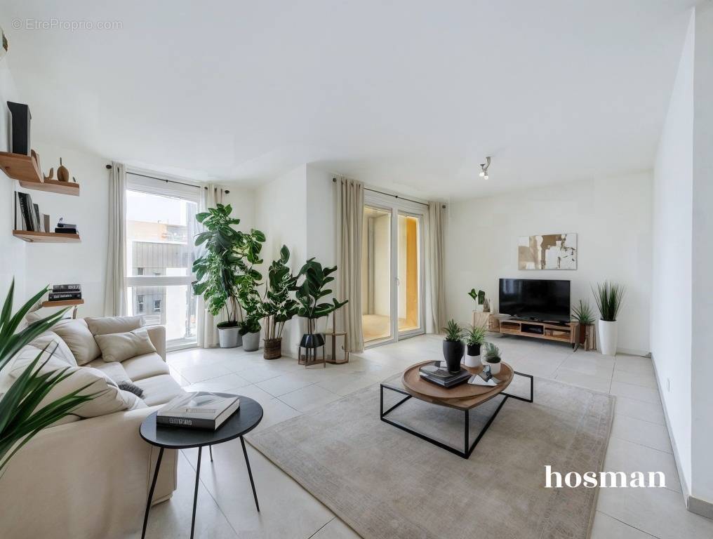 Appartement à LYON-8E