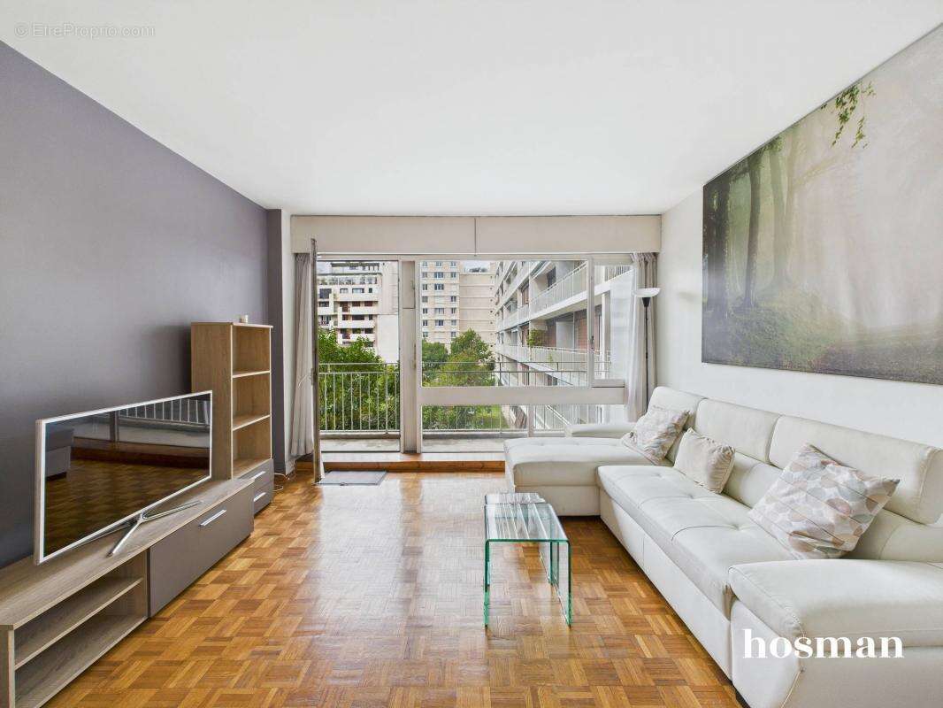 Appartement à PARIS-15E