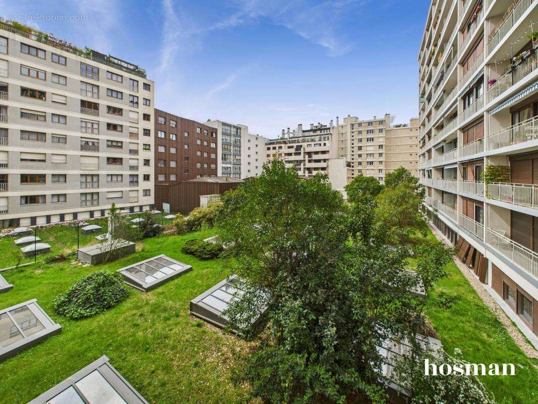 Appartement à PARIS-15E