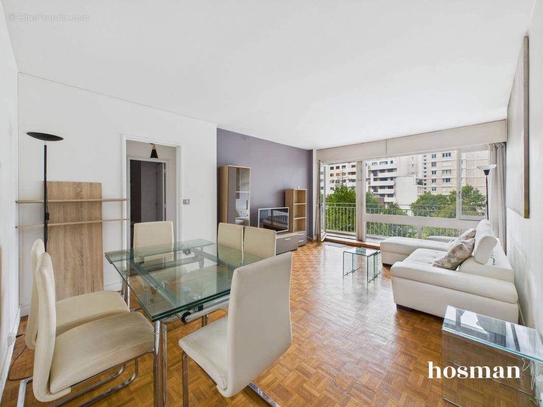 Appartement à PARIS-15E